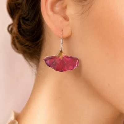 Boucles d&rsquo;oreilles Prairie Chic