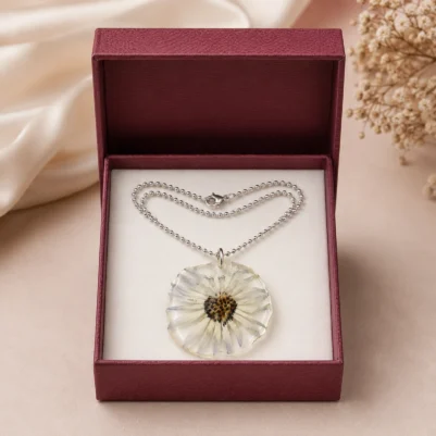 Pendentif Coquillage Secret